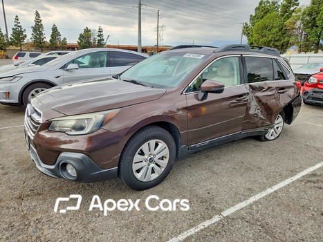 Subaru Outback 2019 - Image 1 of 13