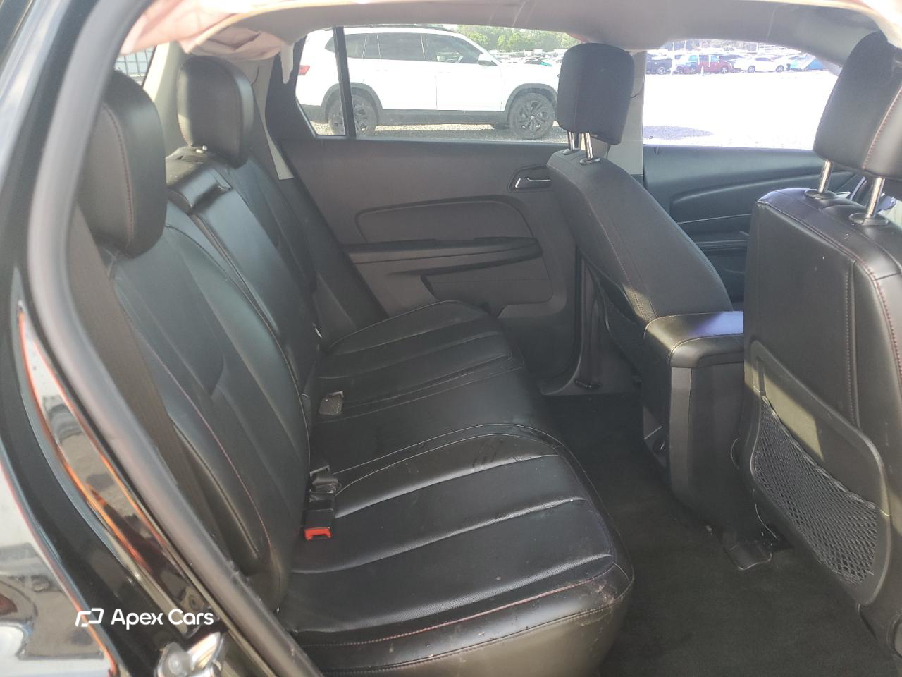 GMC Terrain 2013