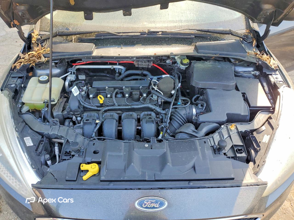 Ford Focus 2016