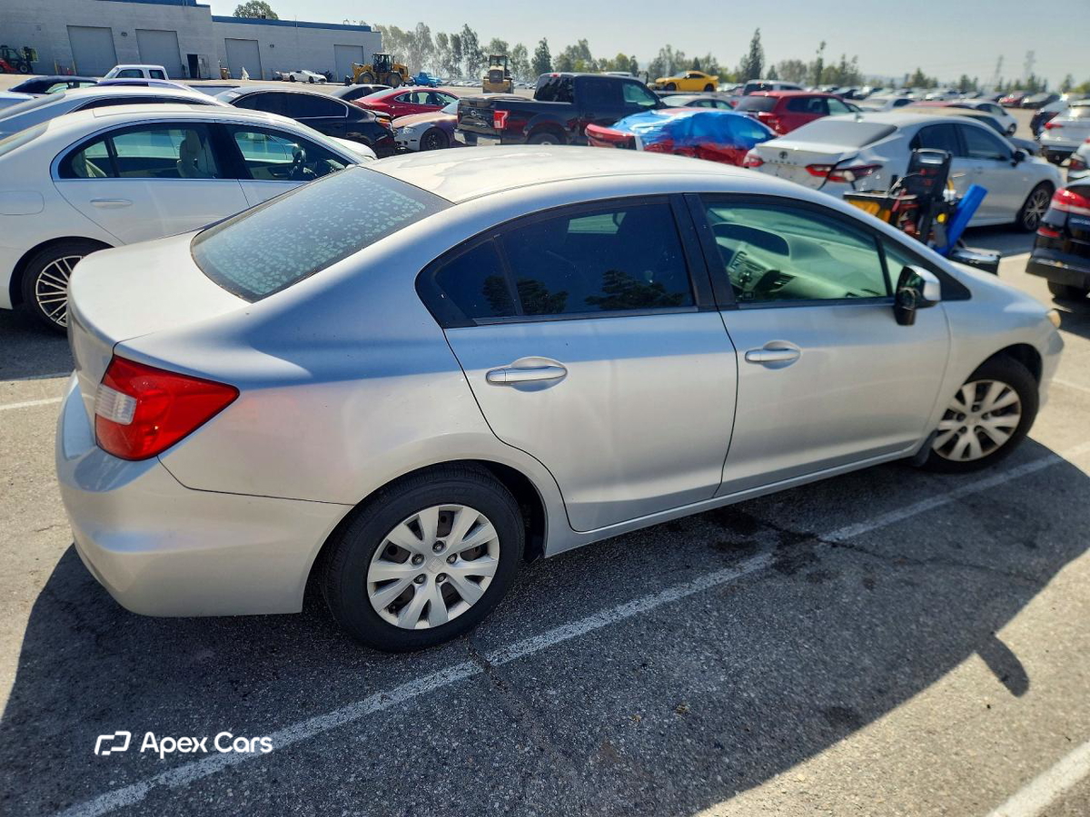 Honda Civic 2012