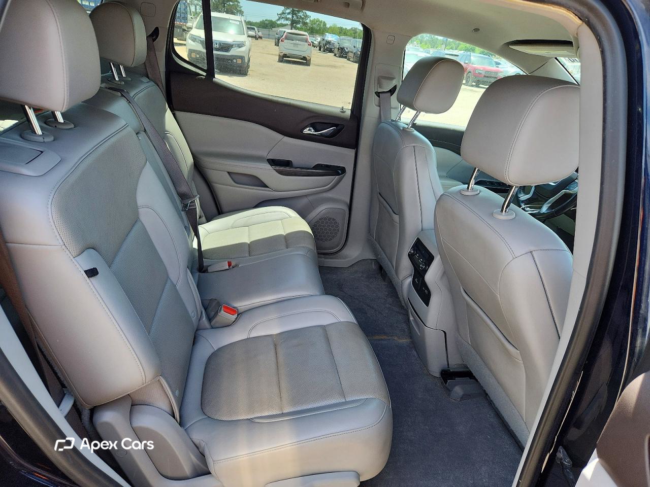GMC Acadia 2021