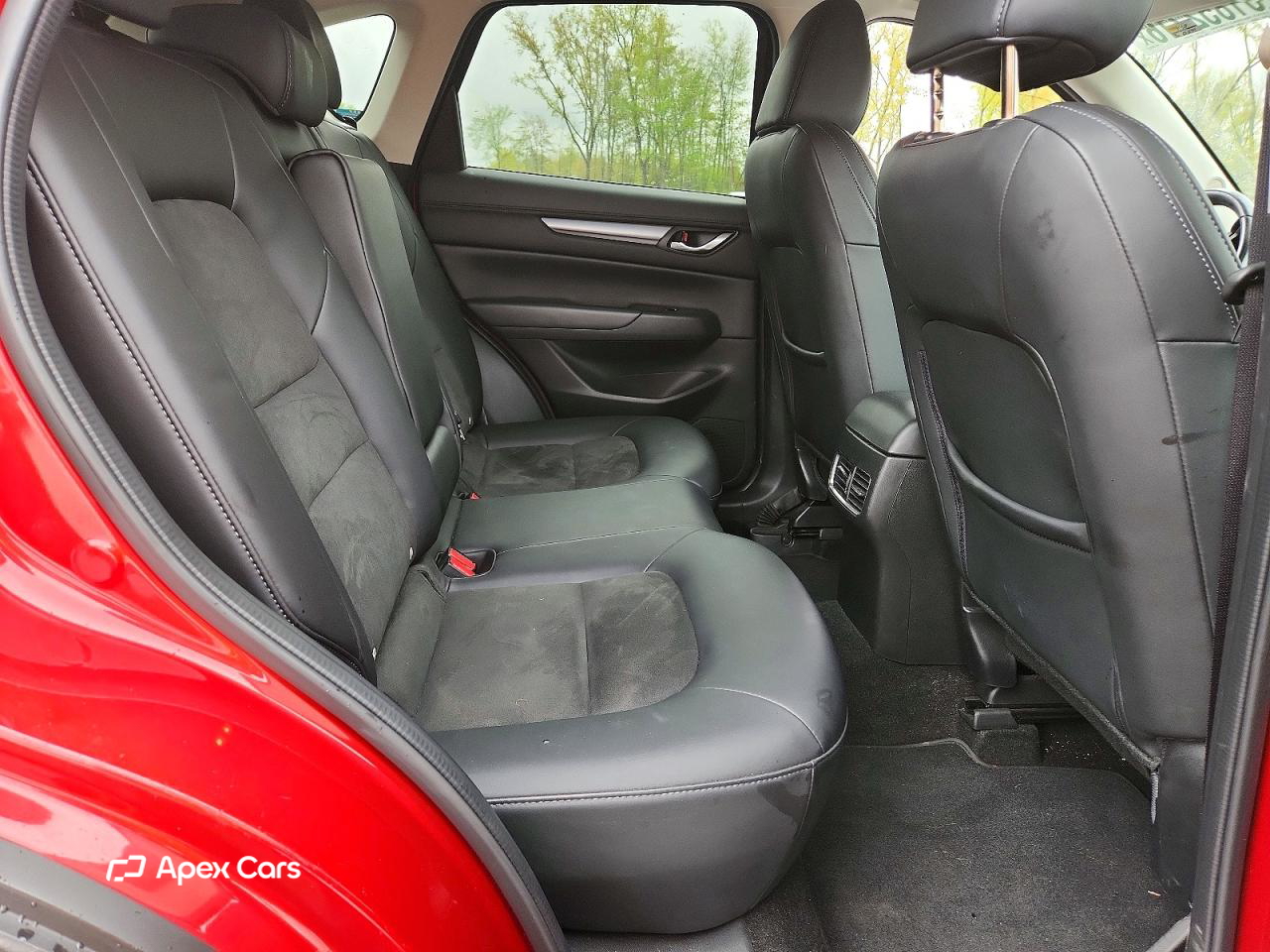 Mazda CX-5 2018