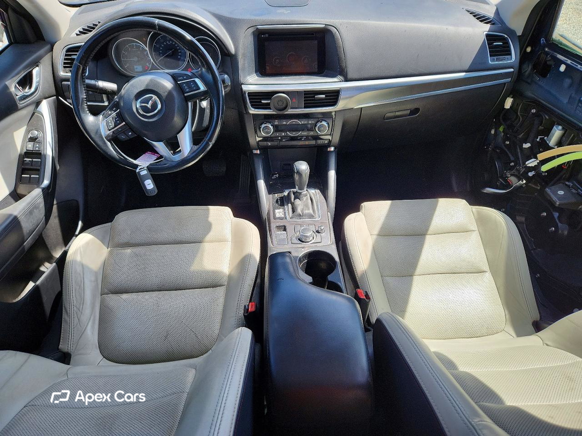 Mazda CX-5 2016