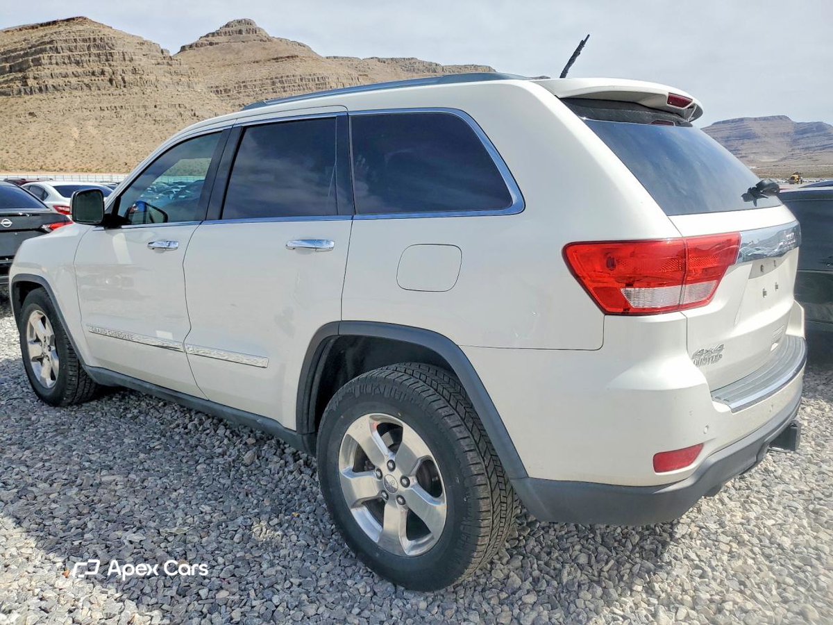 Jeep Cherokee 2011