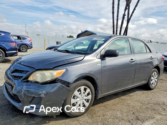 Toyota Corolla 2011 - Image 1 of 13
