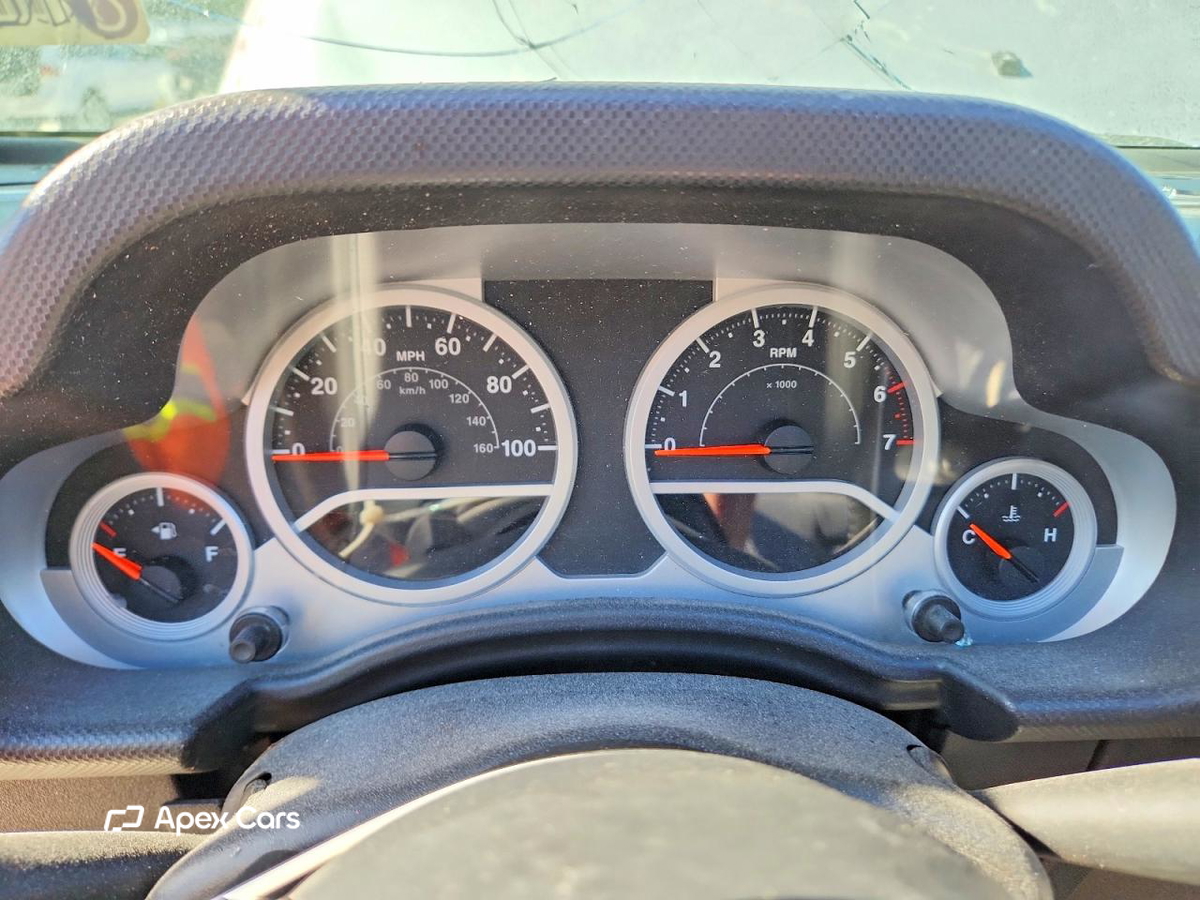 Jeep Wrangler 2007