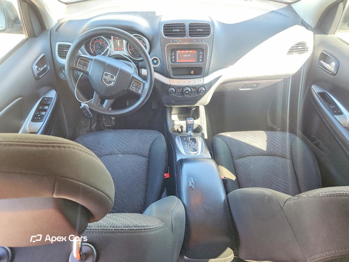 Dodge Journey 2011