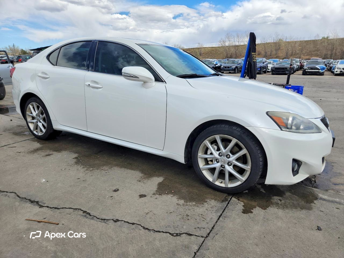 Lexus IS 2012