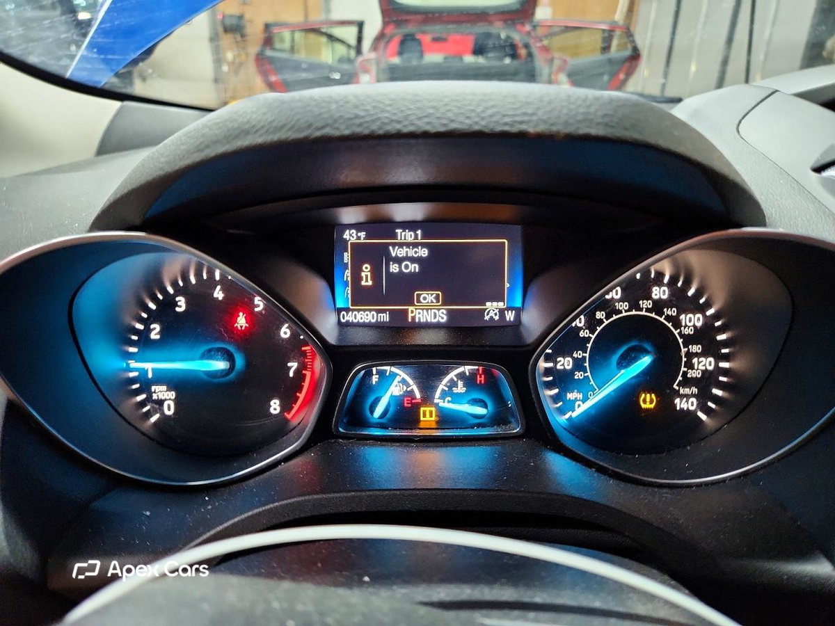 Ford Escape 2018