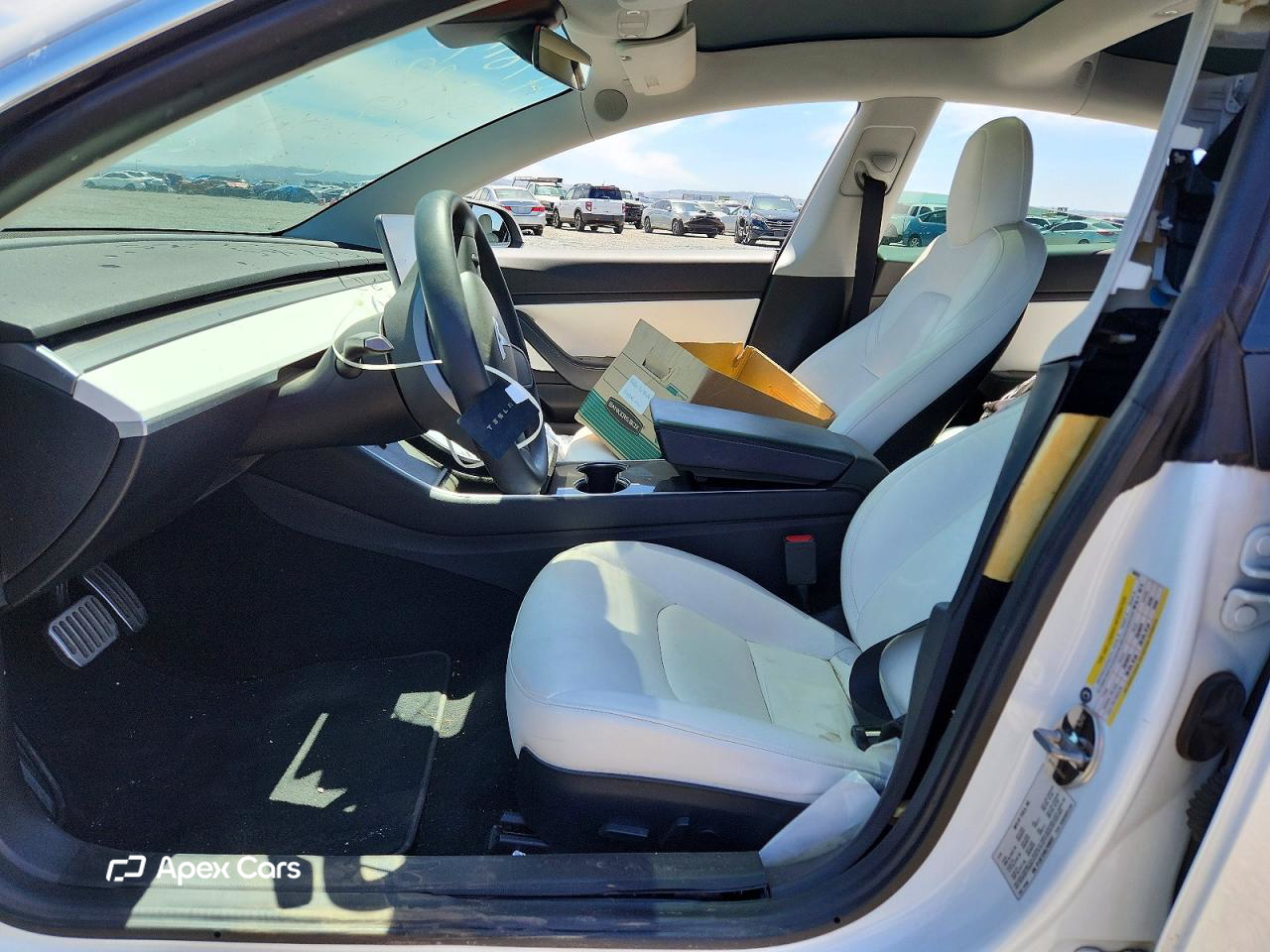 Tesla Model 3 2020