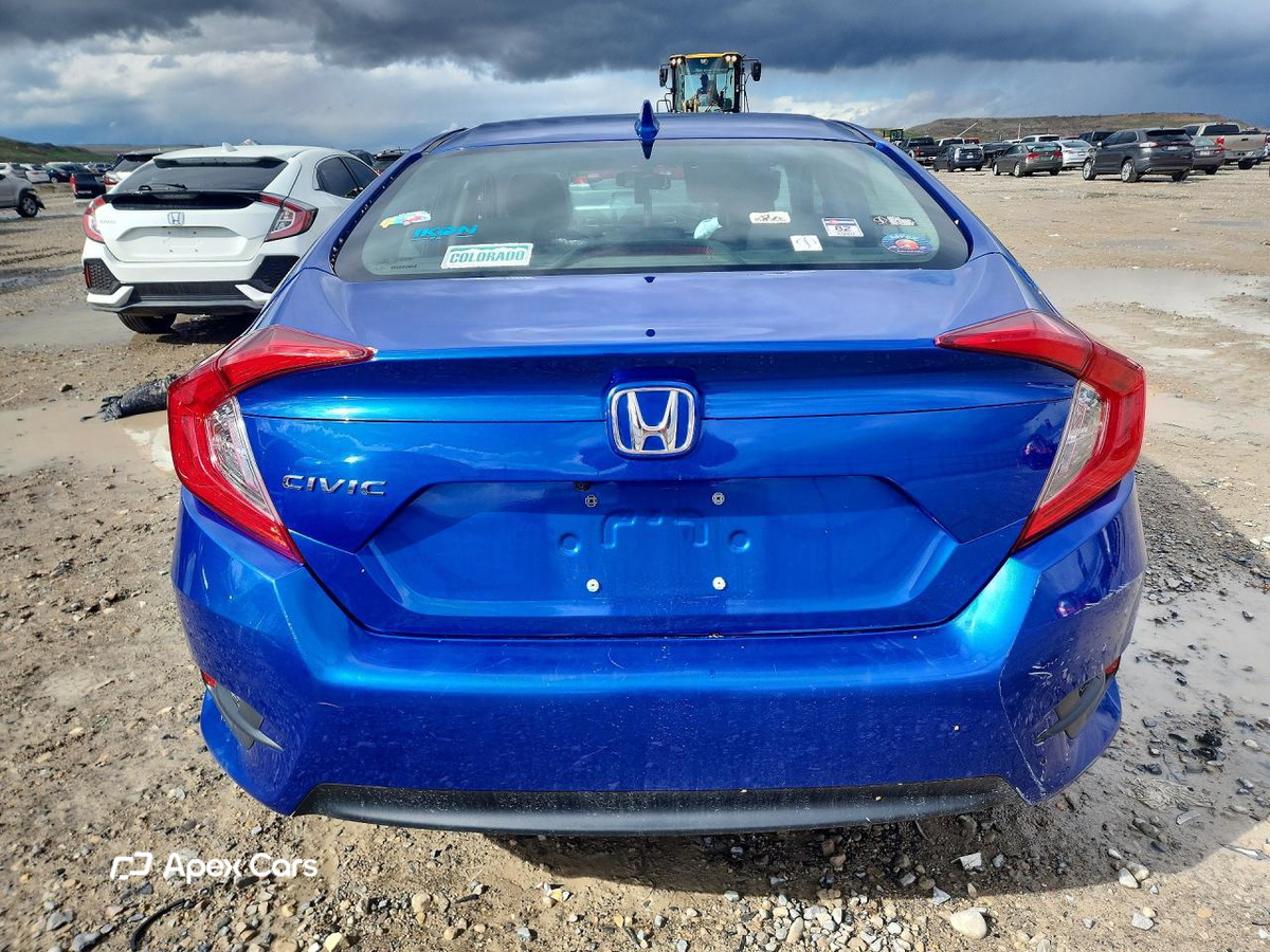 Honda Civic 2017