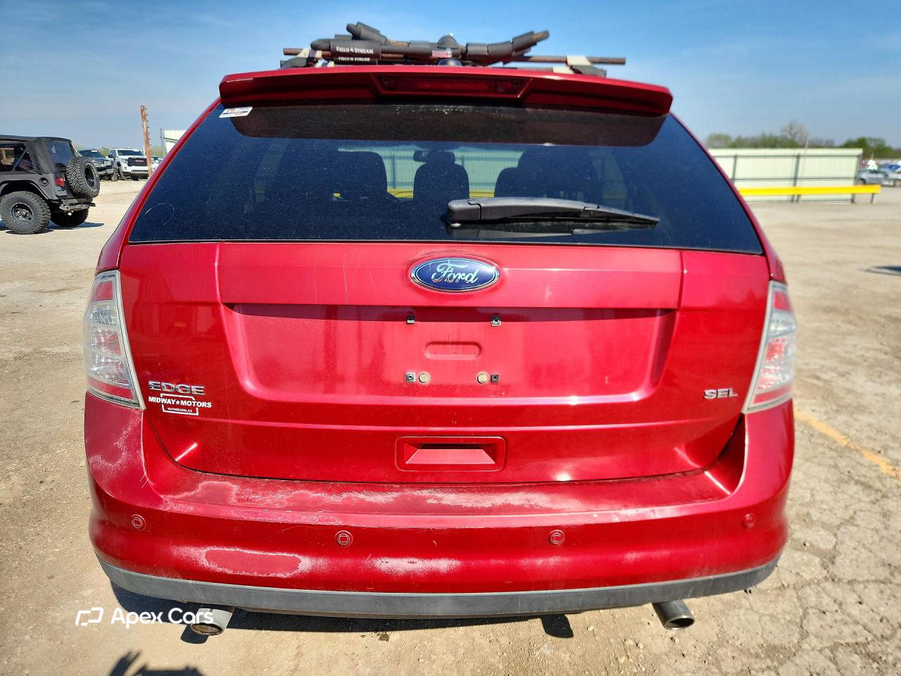 Ford Edge 2010