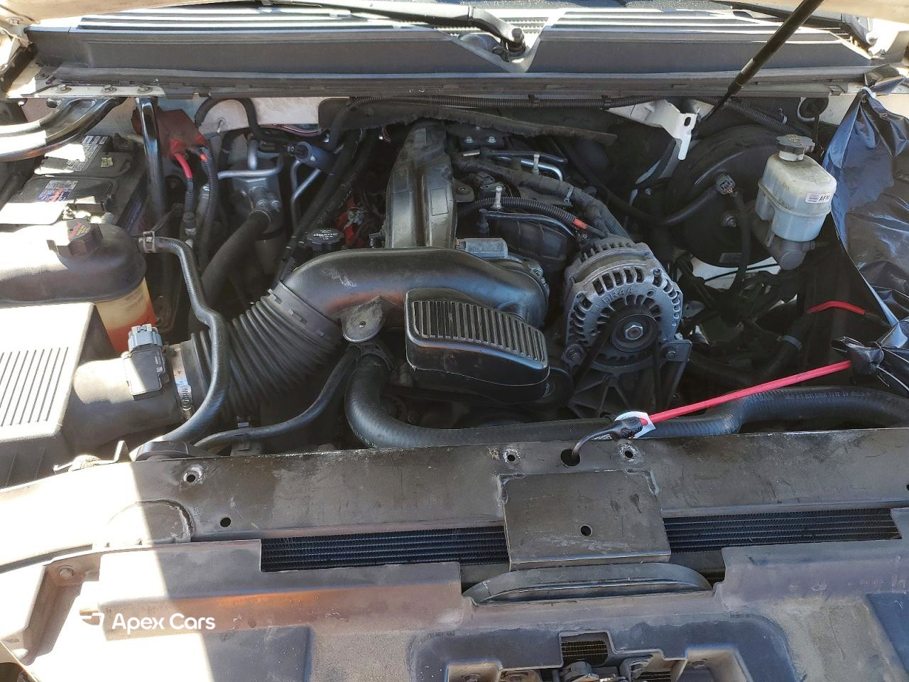 Cadillac Escalade 2012