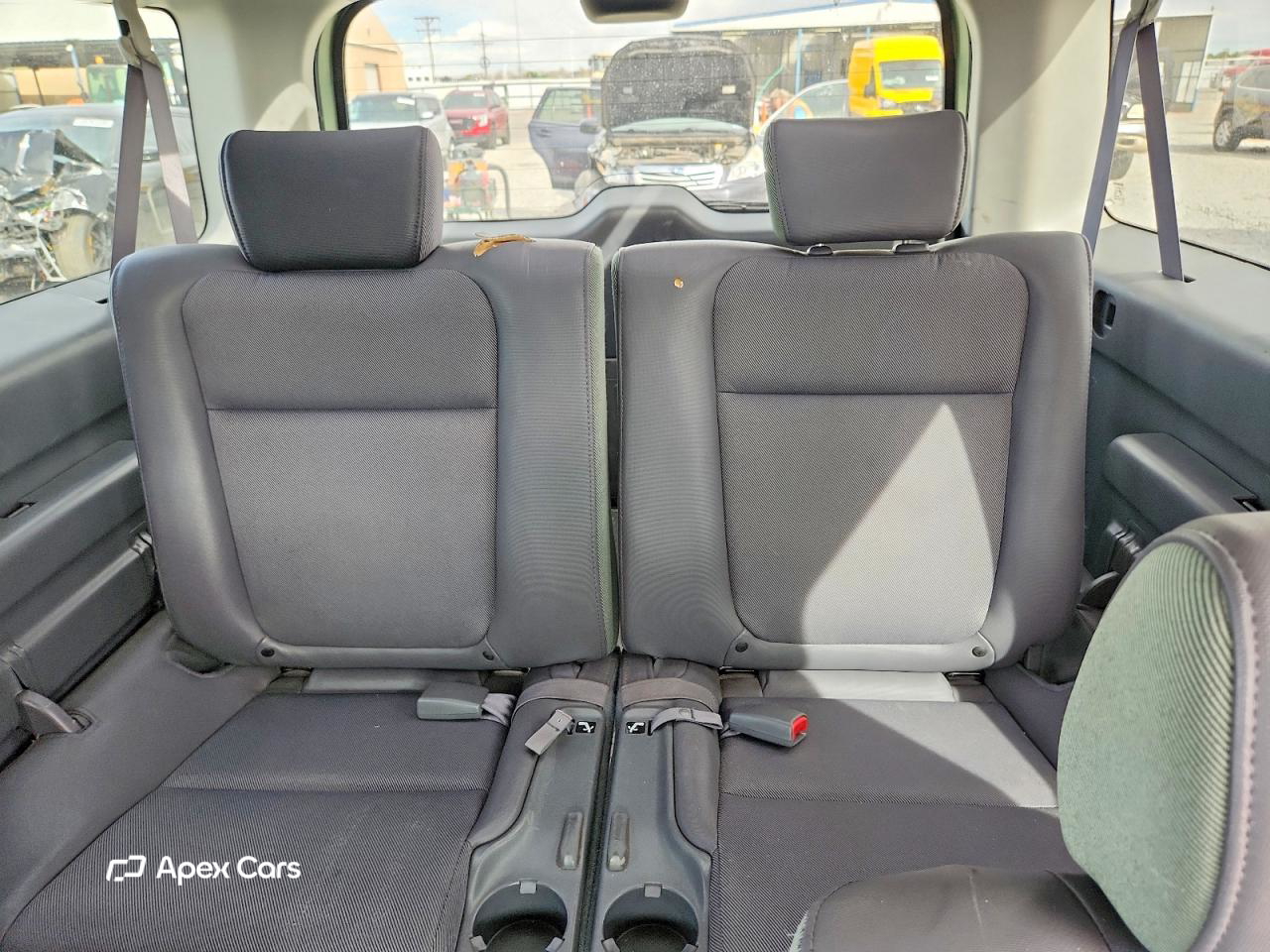 Honda Element 2004