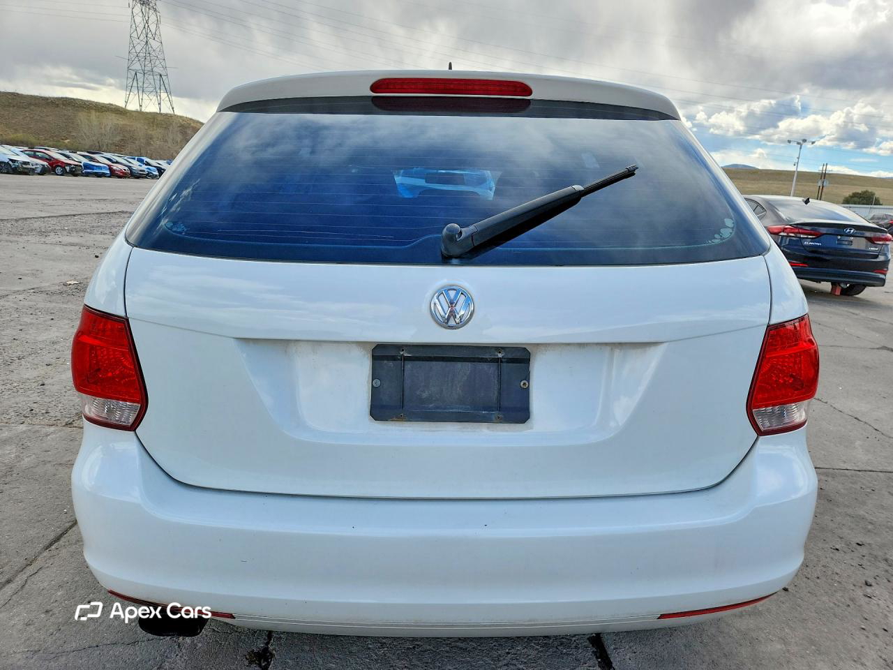 Volkswagen Jetta 2013