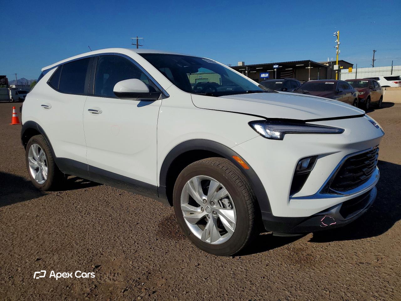 Buick Encore 2025