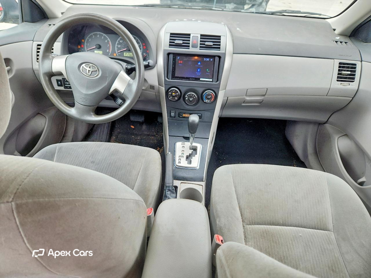 Toyota Corolla 2010