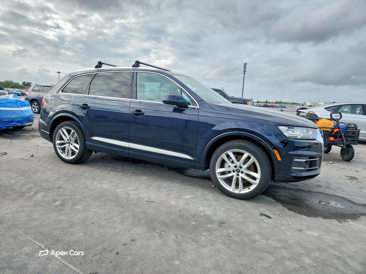 Audi Q7 2017