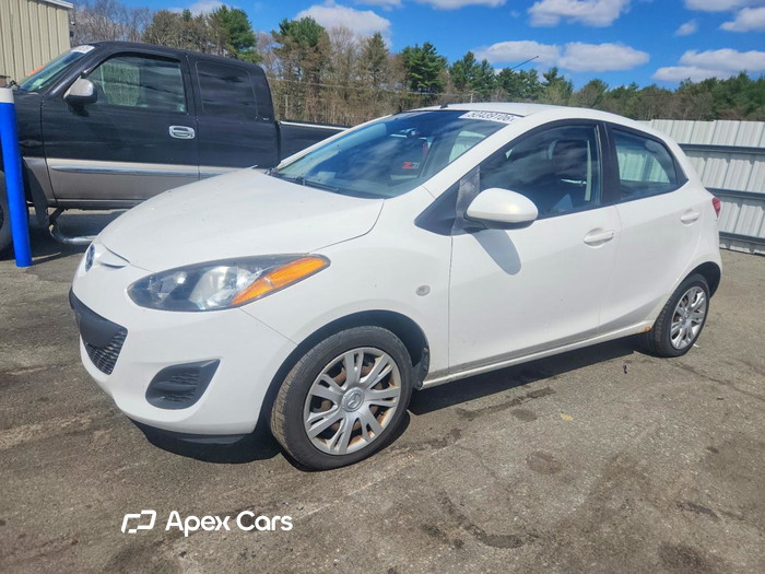 2013 Mazda 2 - Zdjęcie 1 z 5