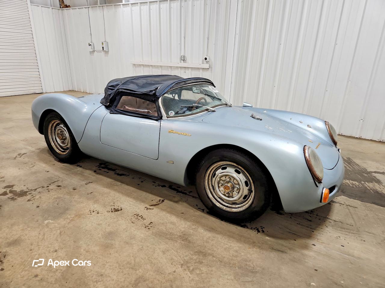 Porsche  1955