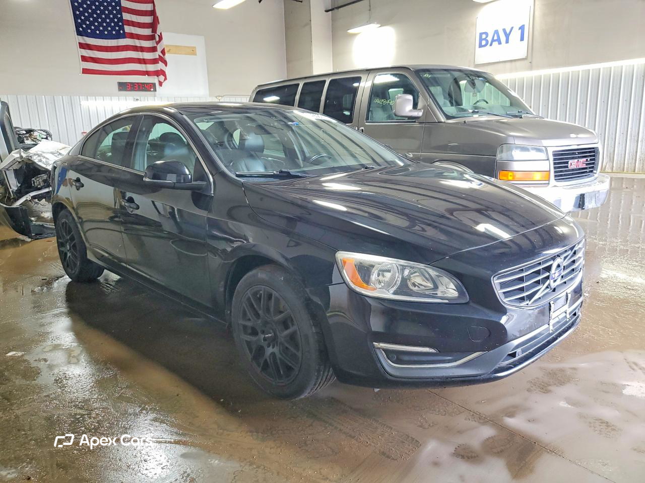 Volvo S60 2014