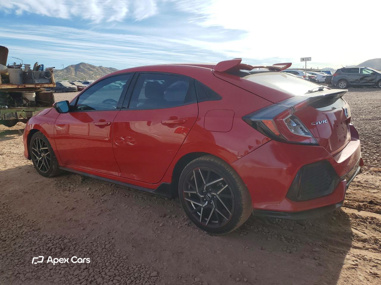 Honda Civic 2017