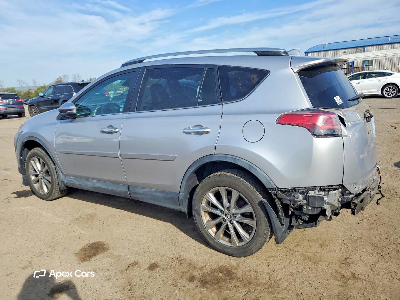 Toyota RAV 4 2017