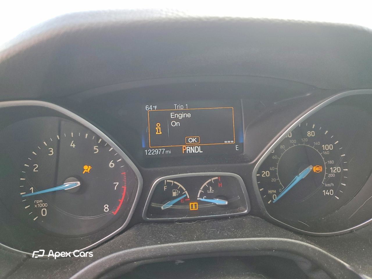 Ford Focus 2018
