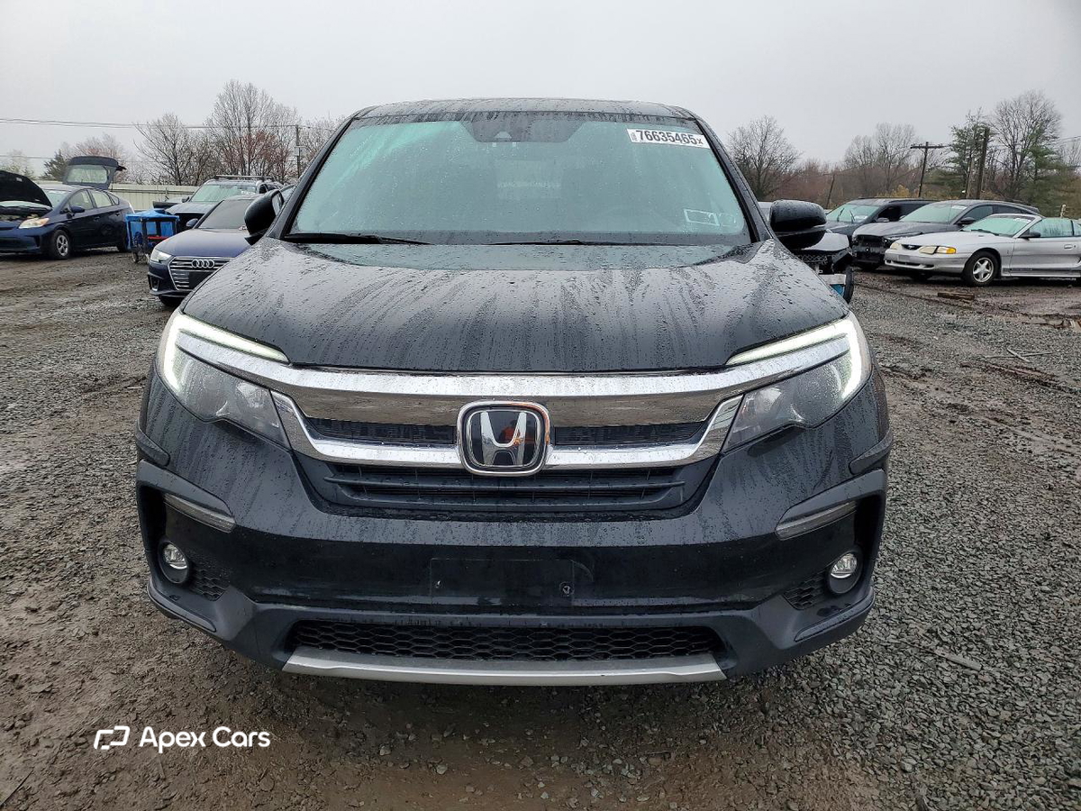 Honda Pilot 2021