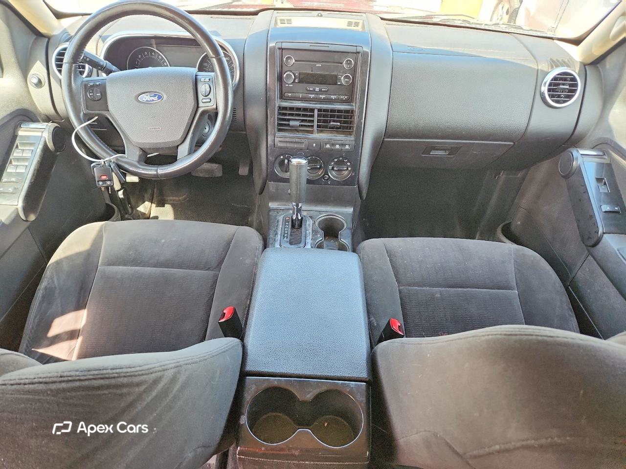 Ford Explorer 2010
