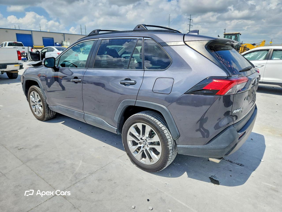 Toyota RAV 4 2020