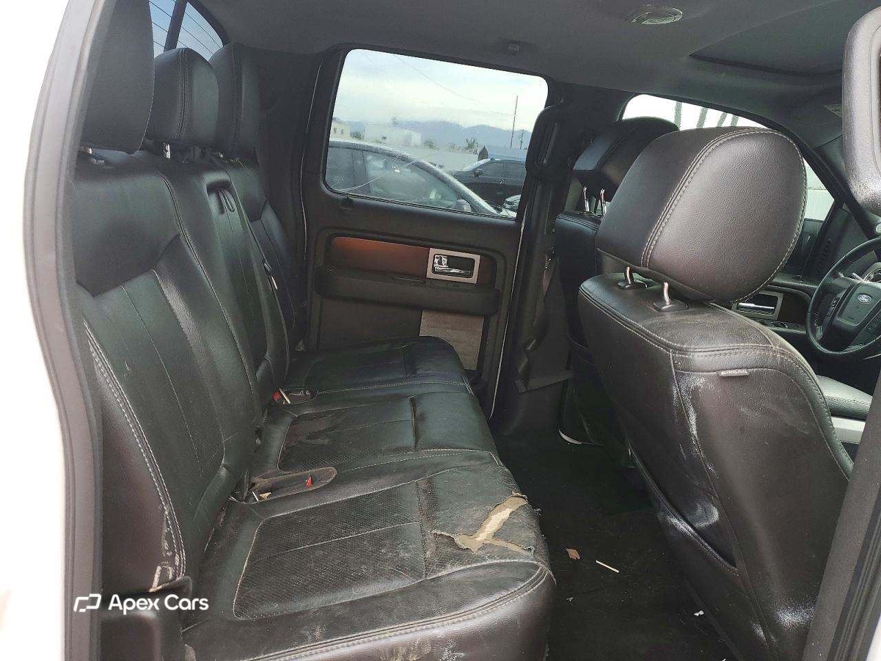 Ford F-150 2012