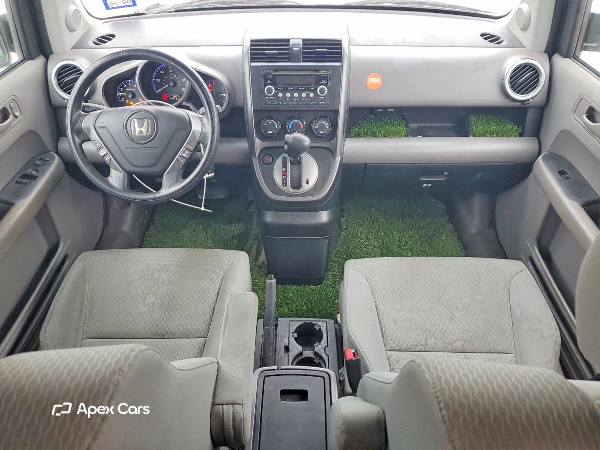 Honda Element 2011