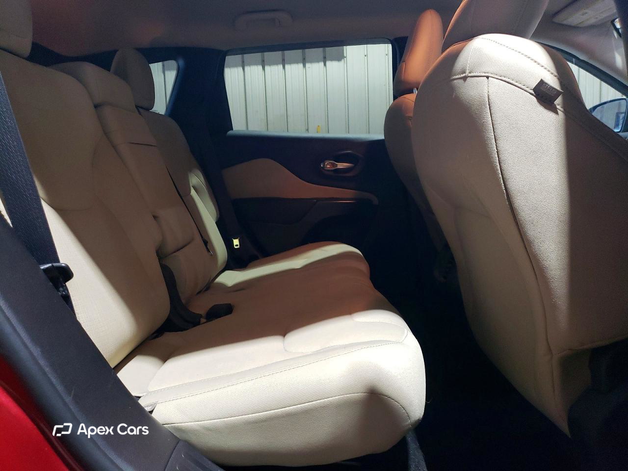 Jeep Cherokee 2016