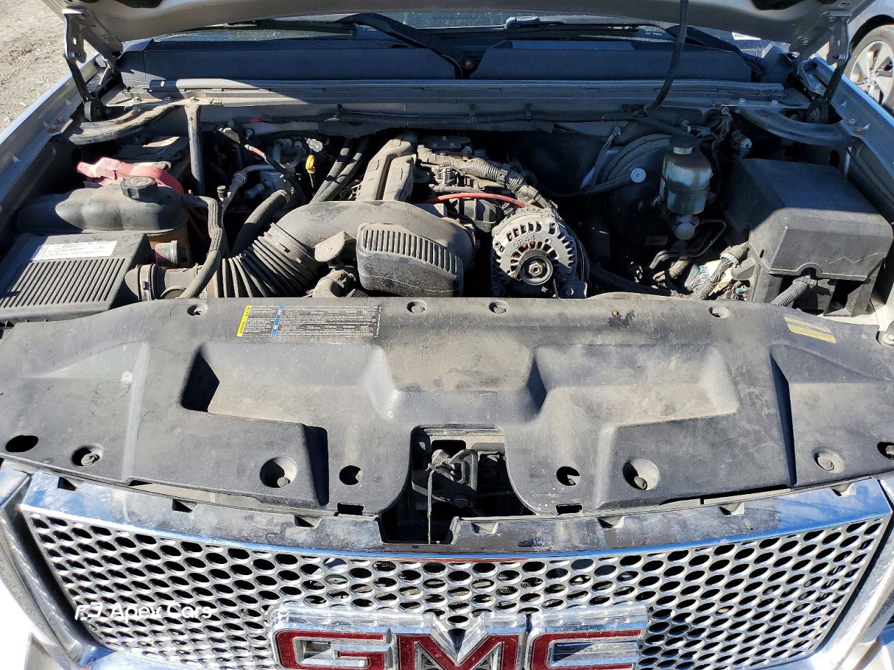 GMC Sierra 2007
