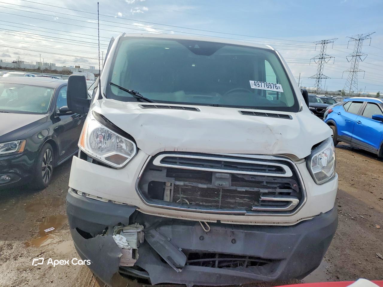 Ford Transit 2019