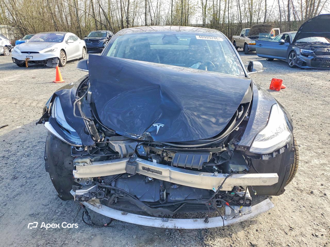 Tesla Model 3 2018