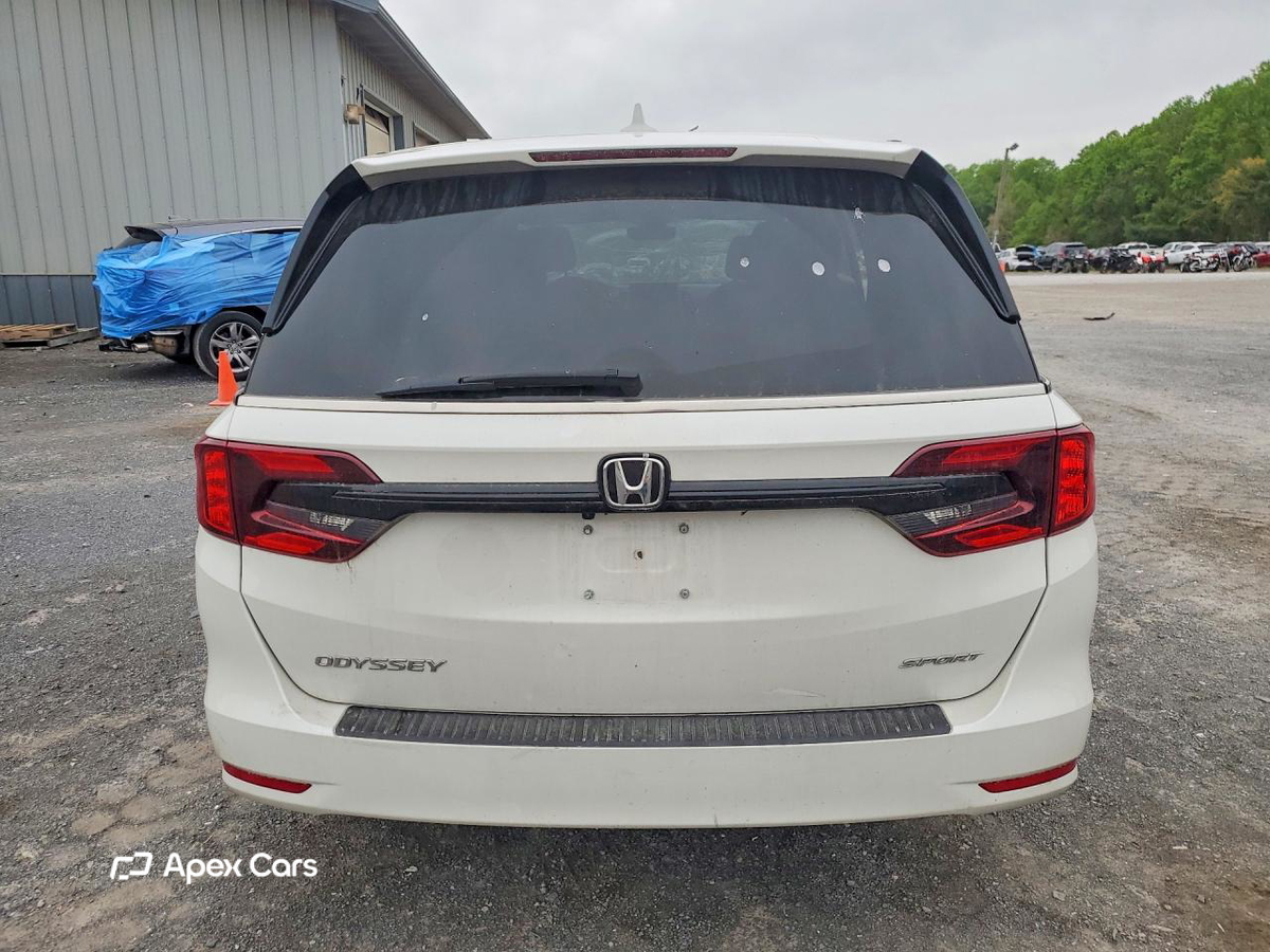 Honda Odyssey 2023