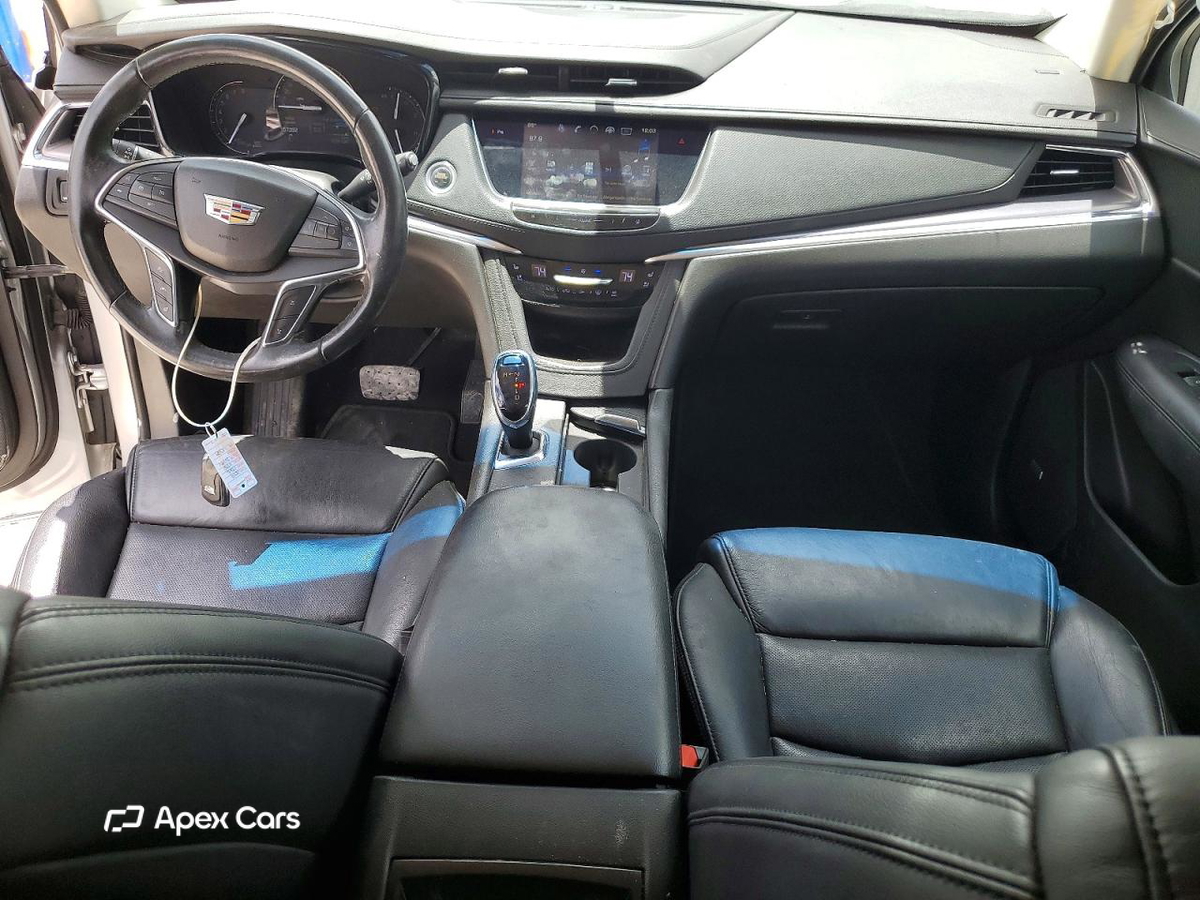 Cadillac XT5 2019