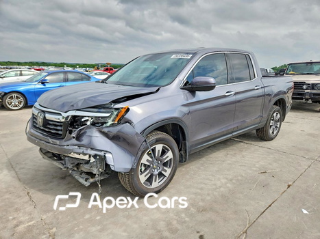 2019 Honda Ridgeline - Image 1 of 13