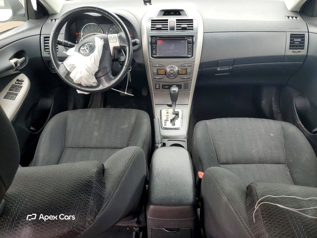 Toyota Corolla 2013
