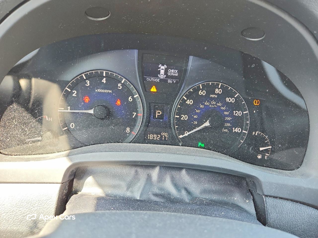 Lexus RX 2012
