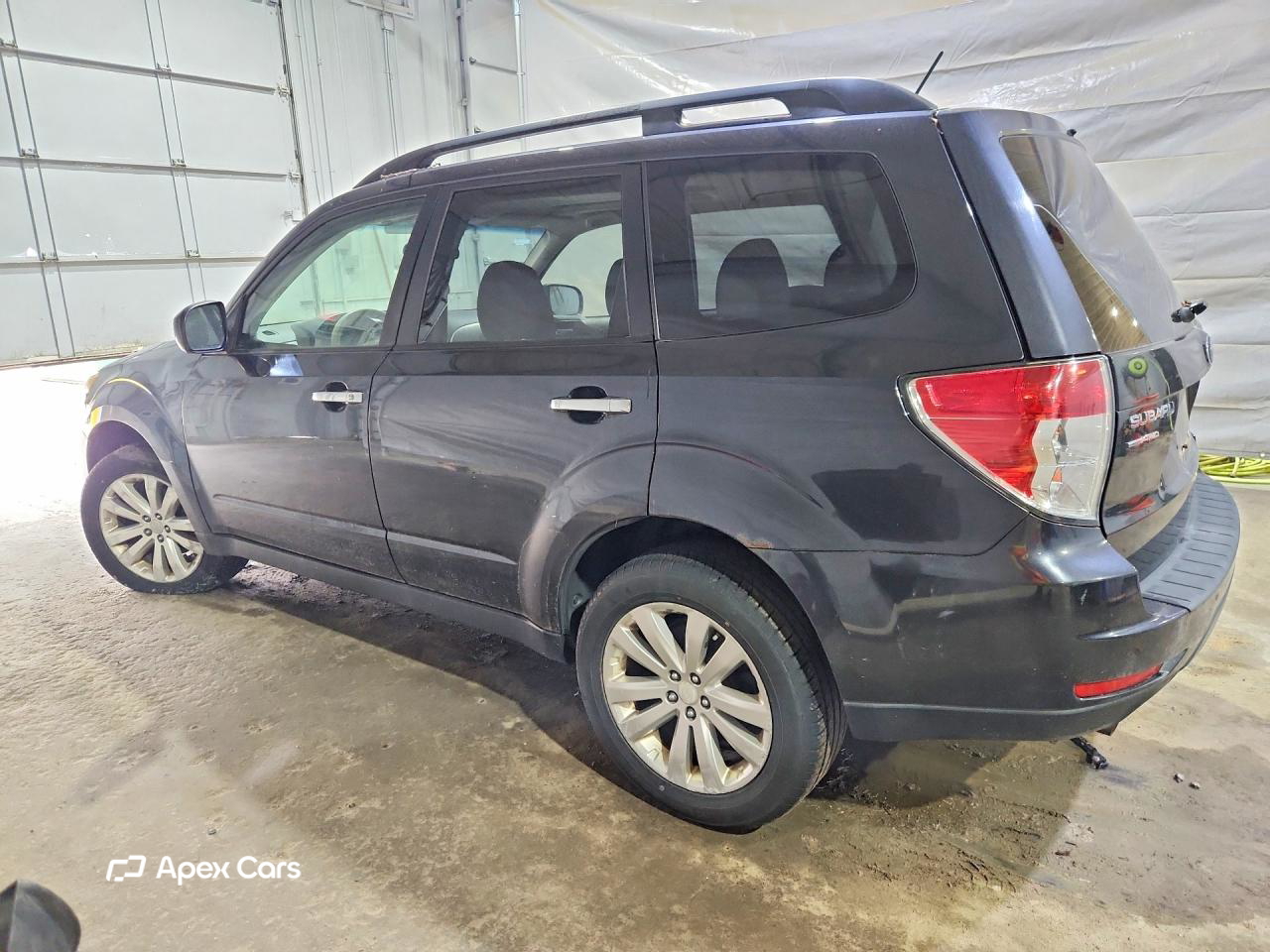 Subaru Forester 2012