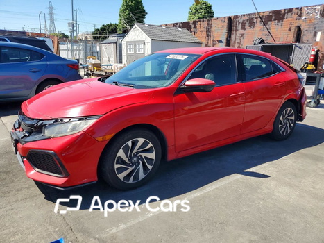 Honda Civic 2017 - Image 1 of 12