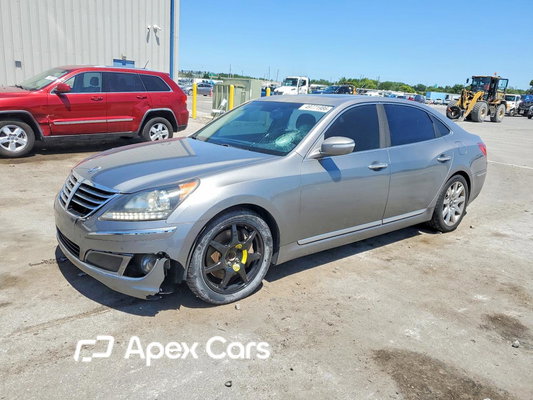 2012 Hyundai Equus - Image 1 of 5