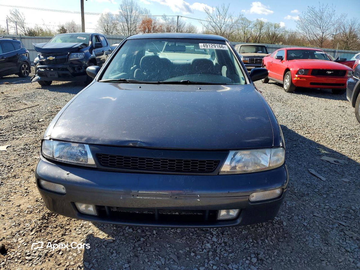 Nissan Altima 1993