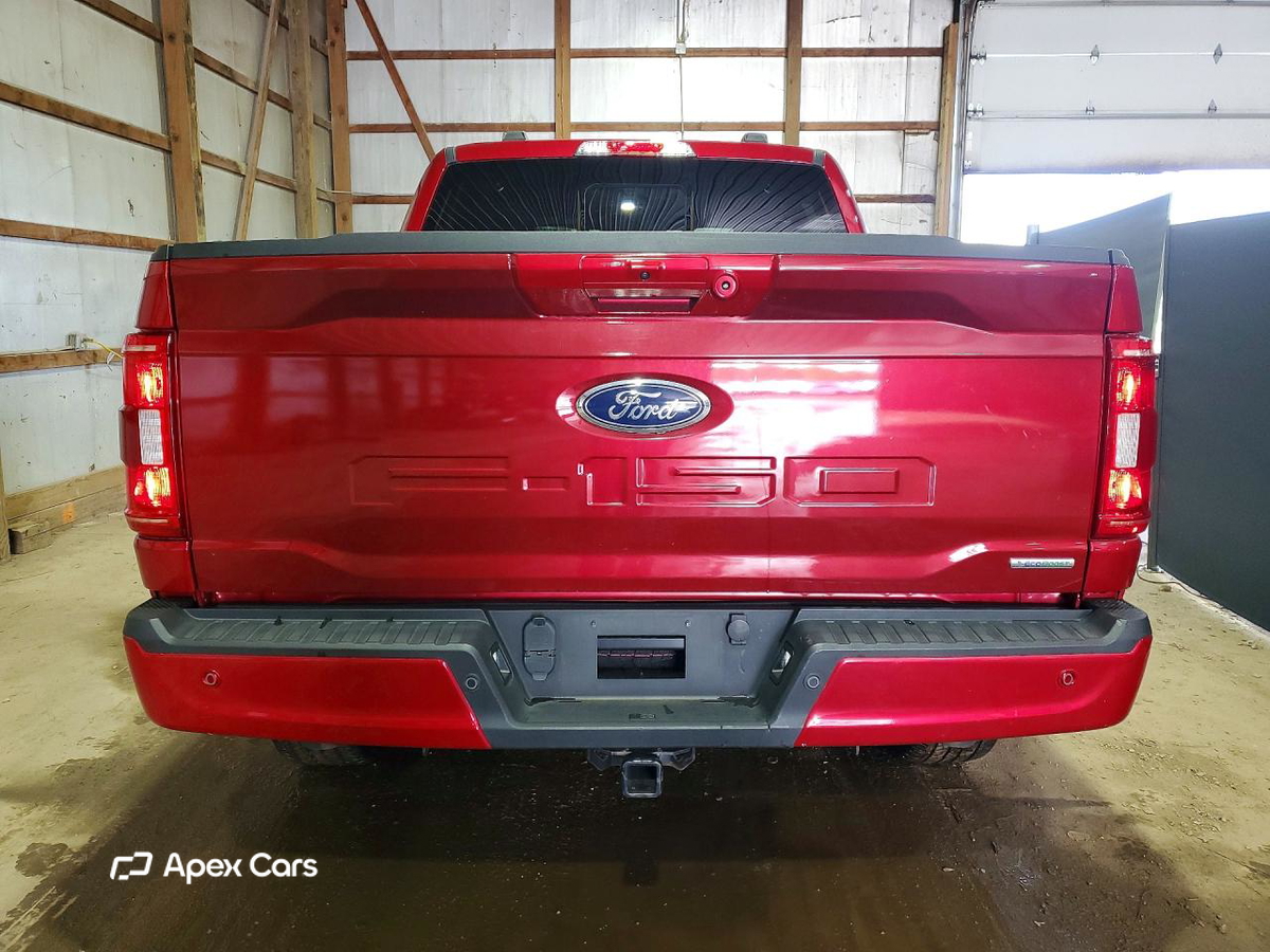 Ford F-150 2021
