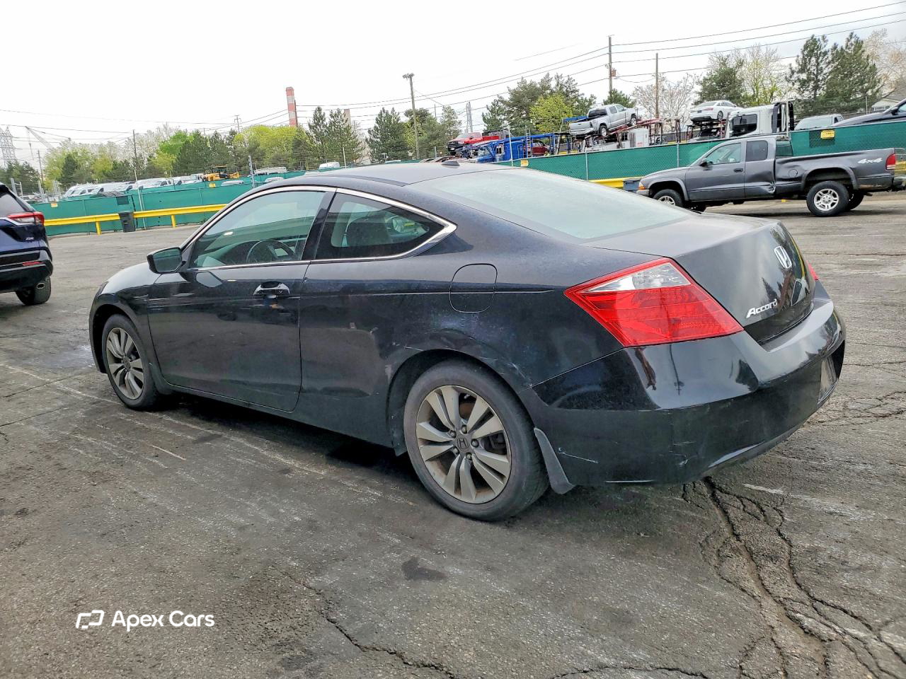 Honda Accord 2009