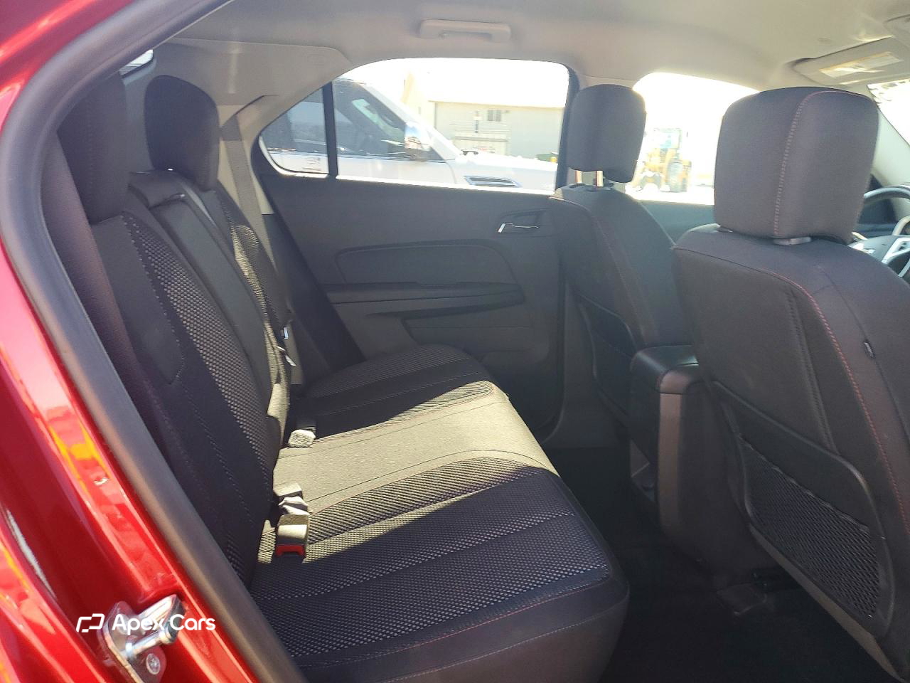 Chevrolet Equinox 2015