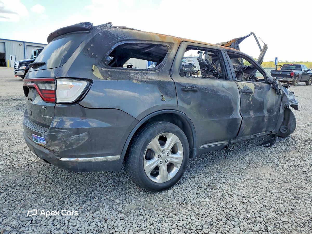 Dodge Durango 2014